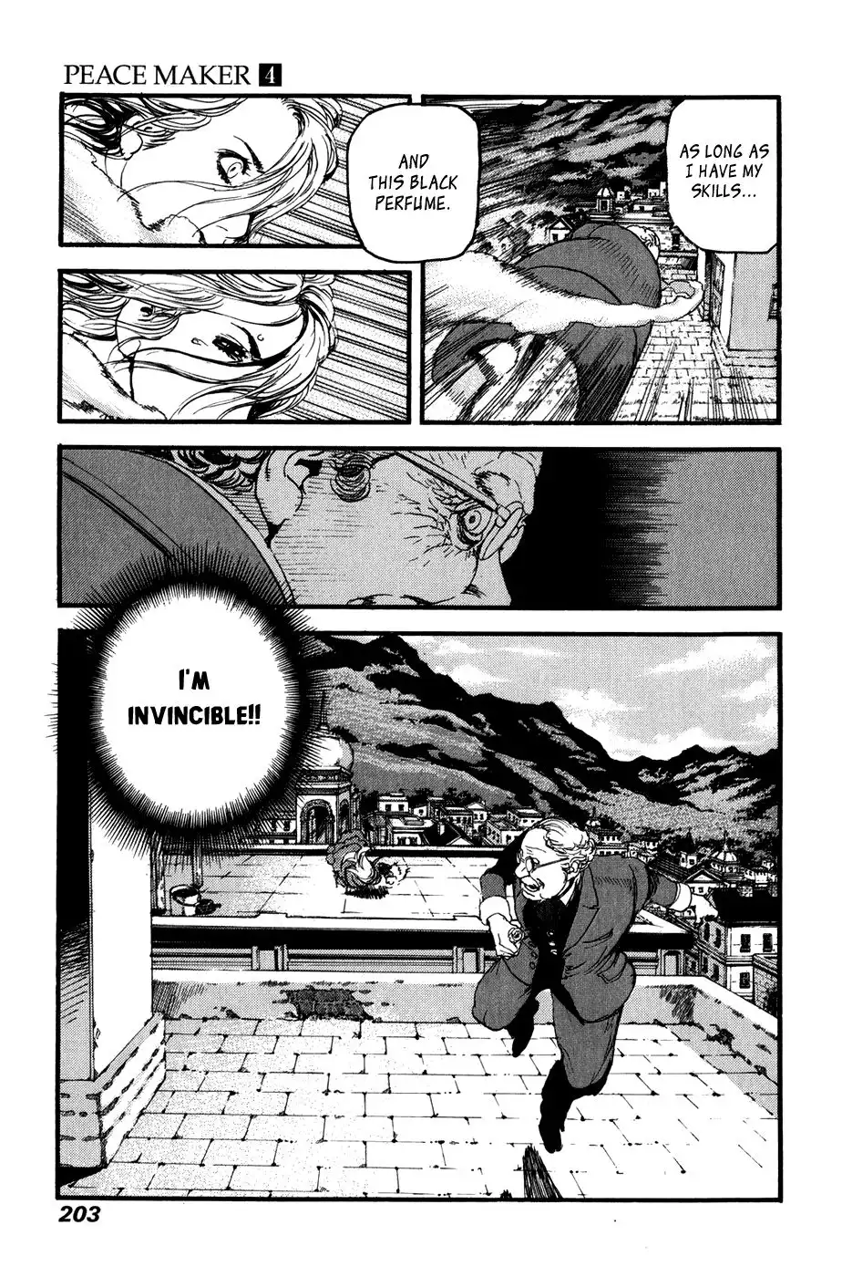 Peace Maker Chapter 27 5